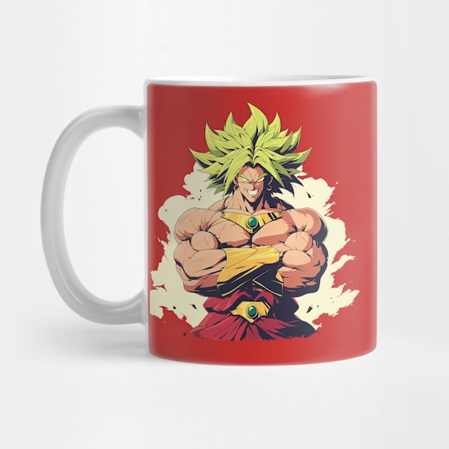 broly by peterdoraki